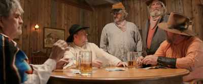 What could you
possibly have to tell us - Lost Outlaw