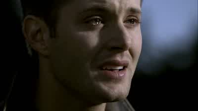 ...what could you possibly say to make that all right? - Supernatural