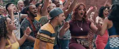 What coulda been - In the Heights