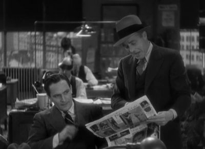 What this country needs is more blondes like that - Merrily We Go to Hell