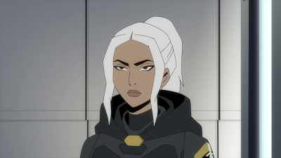 What country on
Earth could resist us? - Deathstroke: Knights & Dragons - The Movie