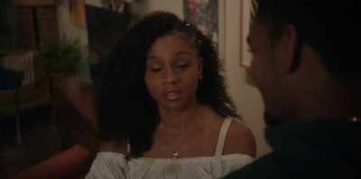 What, crazier than you thinking
he's a baby phantom from your past? - All American: Homecoming