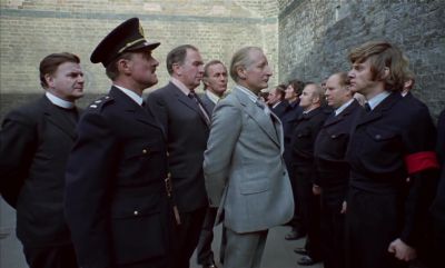 What crime did you commit - A Clockwork Orange