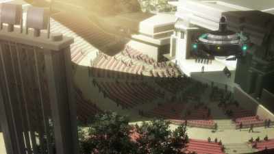 "What is crime?" - Psycho-Pass: Providence