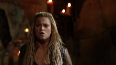 What crimes?
What happened? - The 100