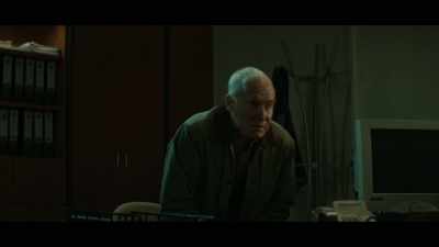 What is criminal
is to blame us for something, - The Silent Forest