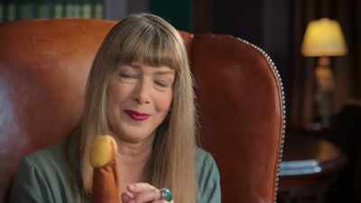What is crucial is lube, lubrication. - Sex: Unzipped