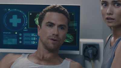 - What?
- Cured might be an overstatement. - The Ark