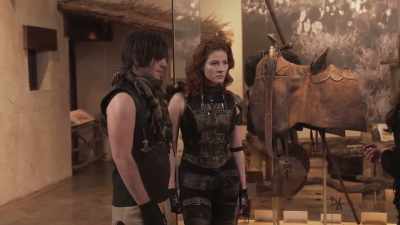 - What D is trying to say is without it, - Paragon: The Shadow Wars