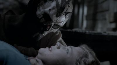 What your Daddy did is nothing compared to what l have in store for you - Midnight Movie