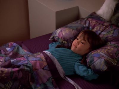 What if Daddy reads you
a story tonight? - Star Trek: The Next Generation