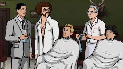 What Damn it Archer - Archer