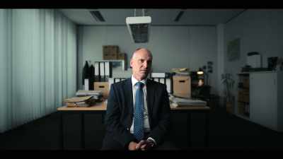 What data was going in and out?
What was illegal and what wasn't? - Cyberbunker: The Criminal Underworld