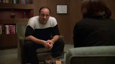 - What?
- [David] And certainly, - Wise Guy: David Chase and The Sopranos
