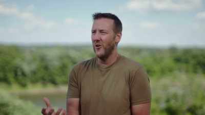 What David is looking for - Beyond Oak Island