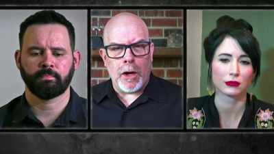 What david is referring to
is our investigation - The Holzer Files
