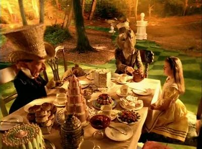 What day of month is it - Alice in Wonderland
