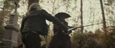 What day is this? He should 
know his date of death. - The Three Musketeers: D'Artagnan