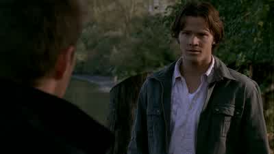 What? Dean, what did he tell you? - Supernatural