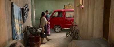 What dear? Looks like a lot happened inside - Pushpa: The Rise