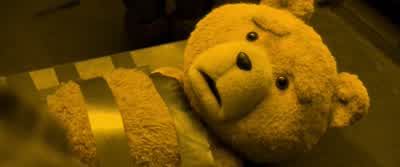 What defines a person? - Ted 2