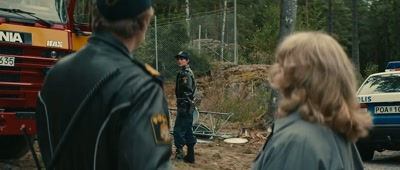 - What devastation. For a power outage?
- Really... - UFO Sweden