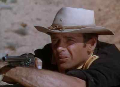 What devil? - The Battle at Apache Pass