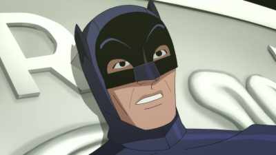 What devilish diabolatry
have you devised for us next? - Batman vs  Two Face