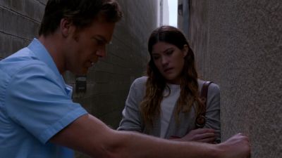 What, Dexter? - Dexter