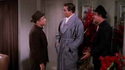 What diction Very elocutionary - Kiss Me Kate
