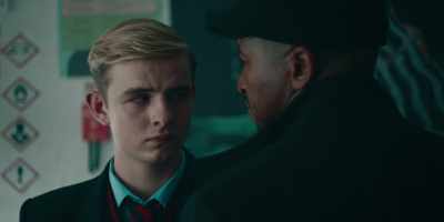 What did Alan Blunt ask you
to do? - Alex Rider