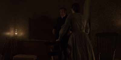 - What did Alice say? - Chapelwaite