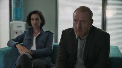 What did you and
Oliver Cowie row about - The Chelsea Detective
