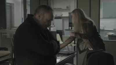- What did Anton want?
- To take me out to dinner. - The Bridge
