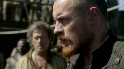 What did you bring with us? - Black Sails