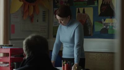 What did you call him? - Shetland