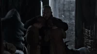 What did you call him? - Vikings