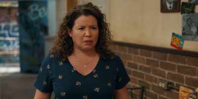 What did she call it? Muy loca? - The Horror of Dolores Roach