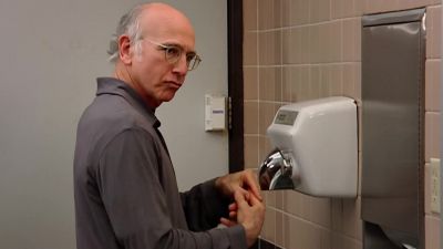 What did you call me? - Curb Your Enthusiasm