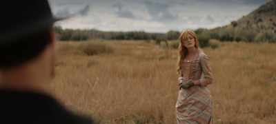 What did Charlotte say
      about her? - Walker Independence