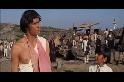What did Chris say - Guns of the Magnificent Seven
