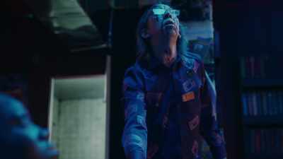 What you did to Coach Jeffs
might've been the worst. - The Last Video Store