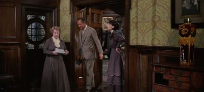 What did he come for - My Fair Lady