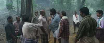 What did you come here for?
Tell us now! - Churuli