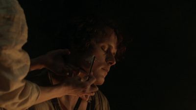 What you did that day, - Outlander