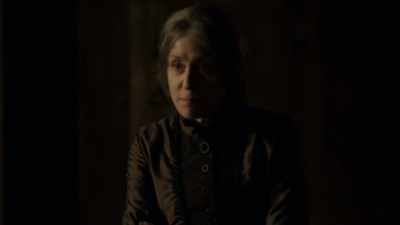 What you did, my dear, - Escaping the Madhouse: The Nellie Bly Story