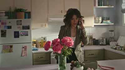 What did you decide?
Boyfriend or roommate? - Maggie