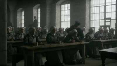 What did you discover today - Alias Grace
