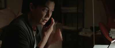 What did you do again? - The Third Murder