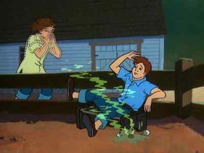 What did you do,
Avery? - Charlotte's Web